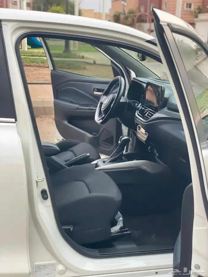 سوزوكي بالينو فل كامل Suzuki Baleno GLX 5