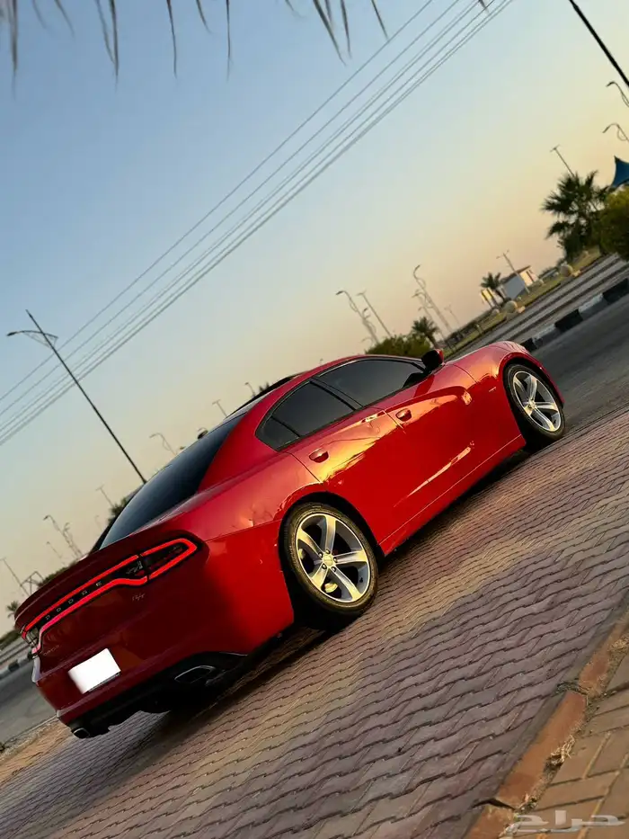 دوج تشارجر 2018 شرط Rt 2