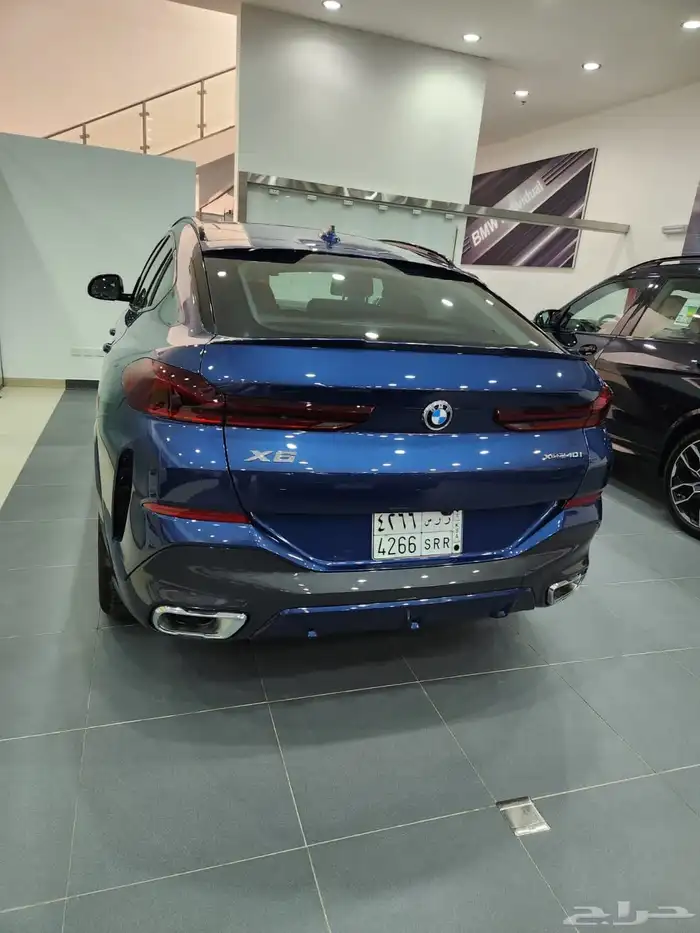 للبيع  BMW X6 xDrive40i 2023   M Sport Package 1