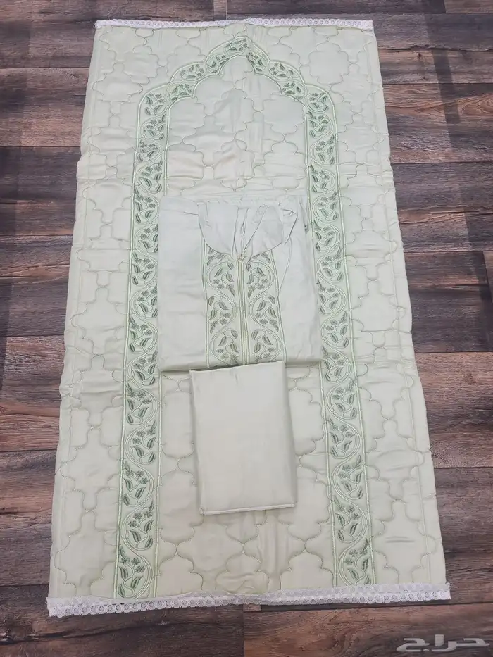 طقم صلاة نسائي مميز 2