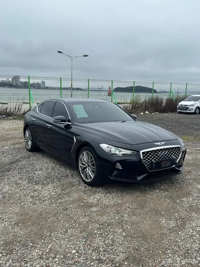 جنسس 2020 G70 (بحالة ممتازة) 0