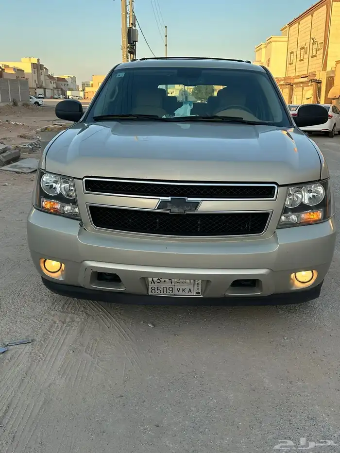تاهو 2009 للبيع 3