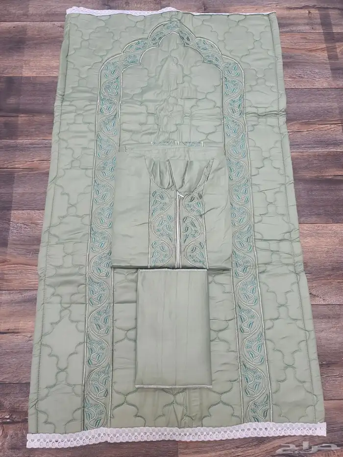 طقم صلاة نسائي مميز 1