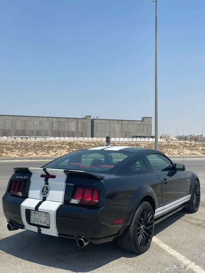 موستنج GT 3