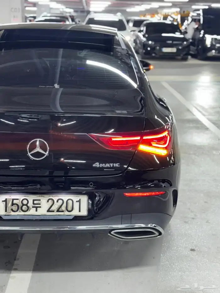 مملوكة لدي العصيمي قيد الشحن _ CLA250_ 2021 33
