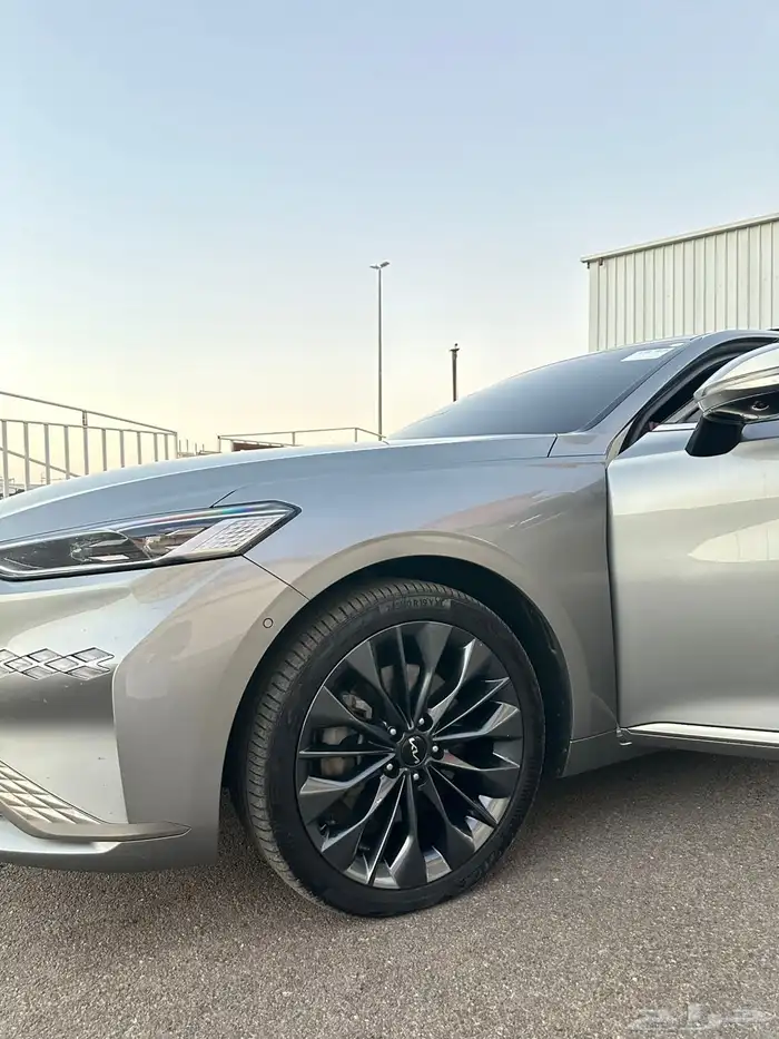 Kia k8 2022 6
