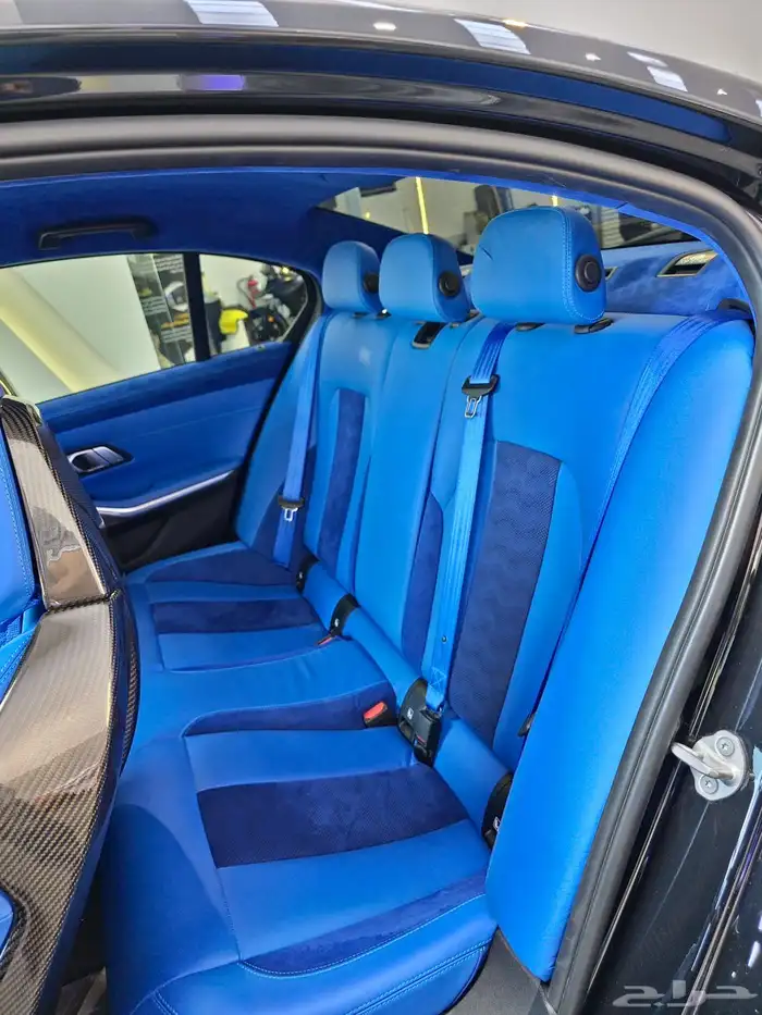 2022 G80 M3 9