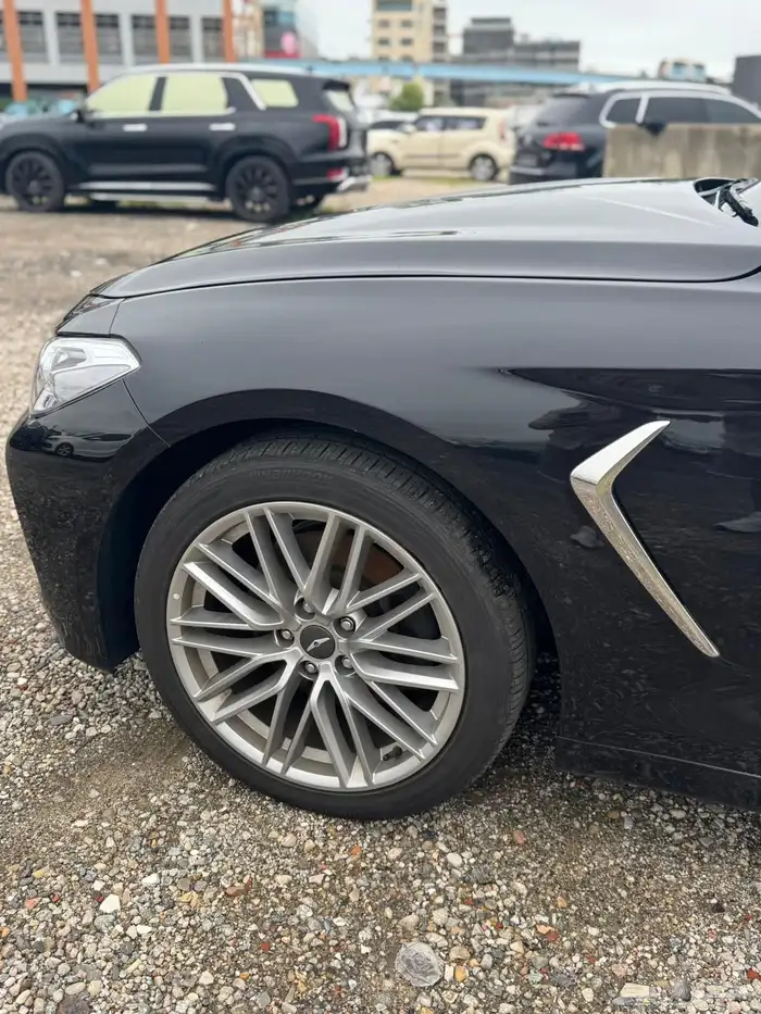 جنسس 2020 G70 (بحالة ممتازة) 4