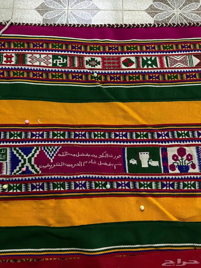 غطا عمل يدوي 3