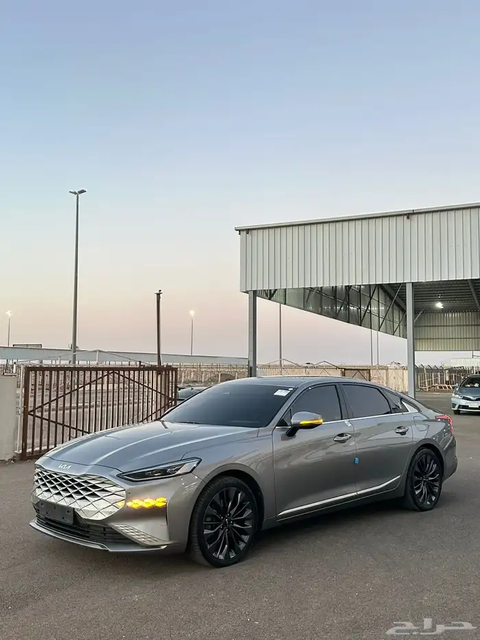 Kia k8 2022 0