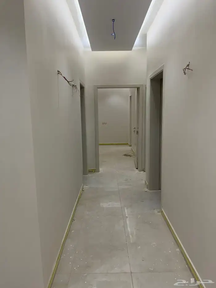 شقه 5 غرف دور ارضي حي الوفاء جديده 3
