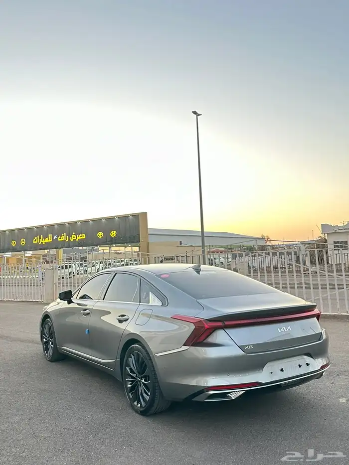Kia k8 2022 7