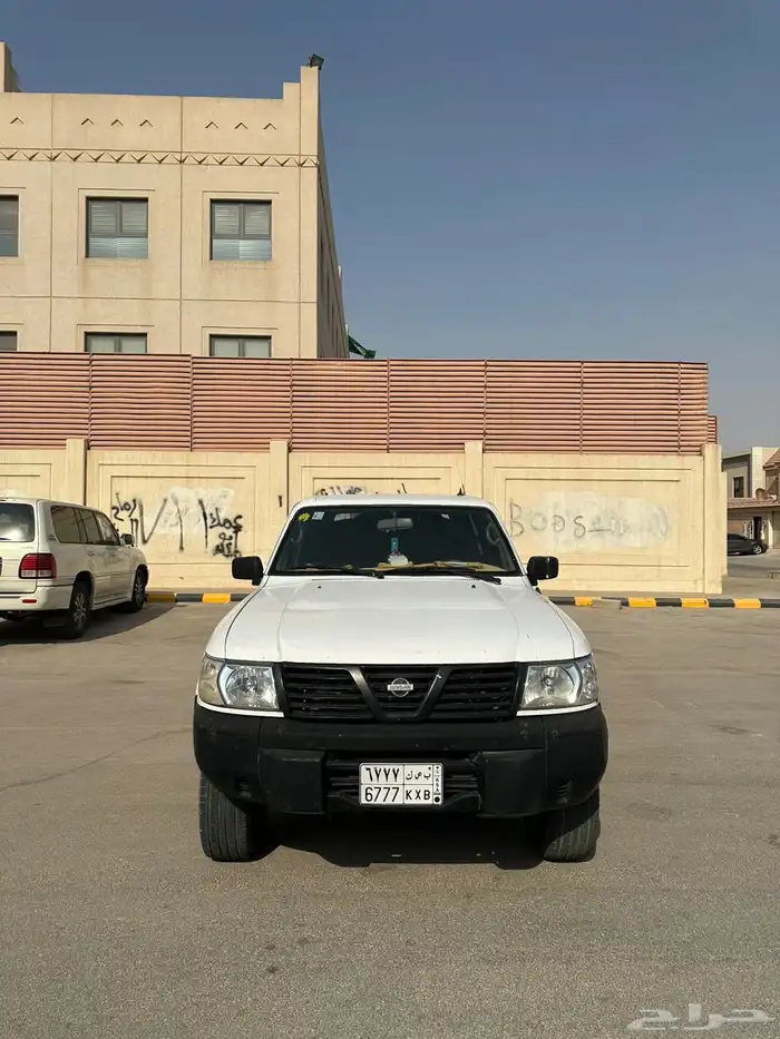 باترول ربع 2000 1