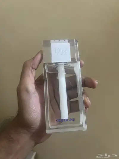 للبيع عطر Dior Homme Cologne الأصلي 0