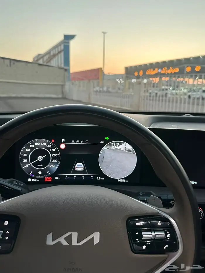Kia k8 2022 2