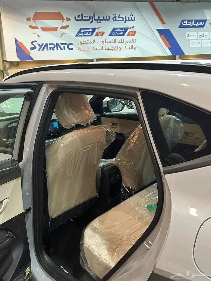 هيونداي كونا فليت 2025 4