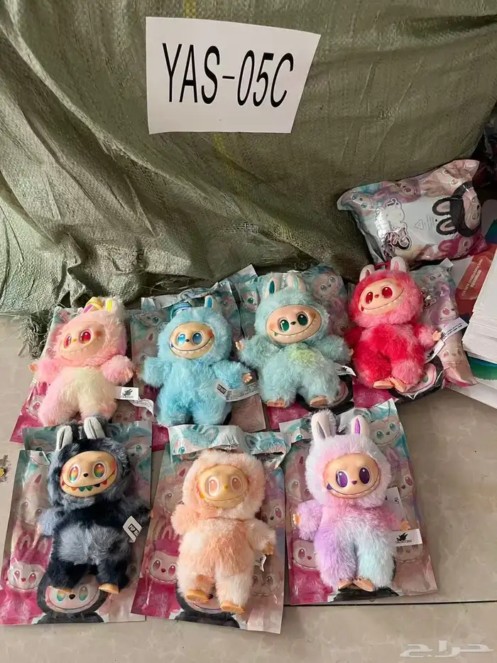 لابوبو  ستاتش جمله وقطاعي 0