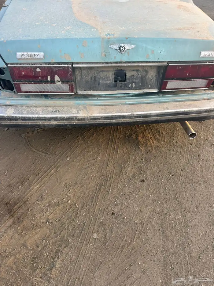 بنتلي موديل 91 3