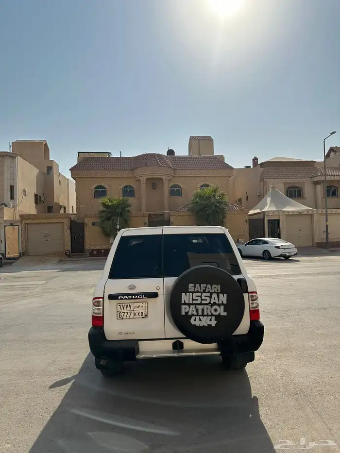 باترول ربع 2000 3