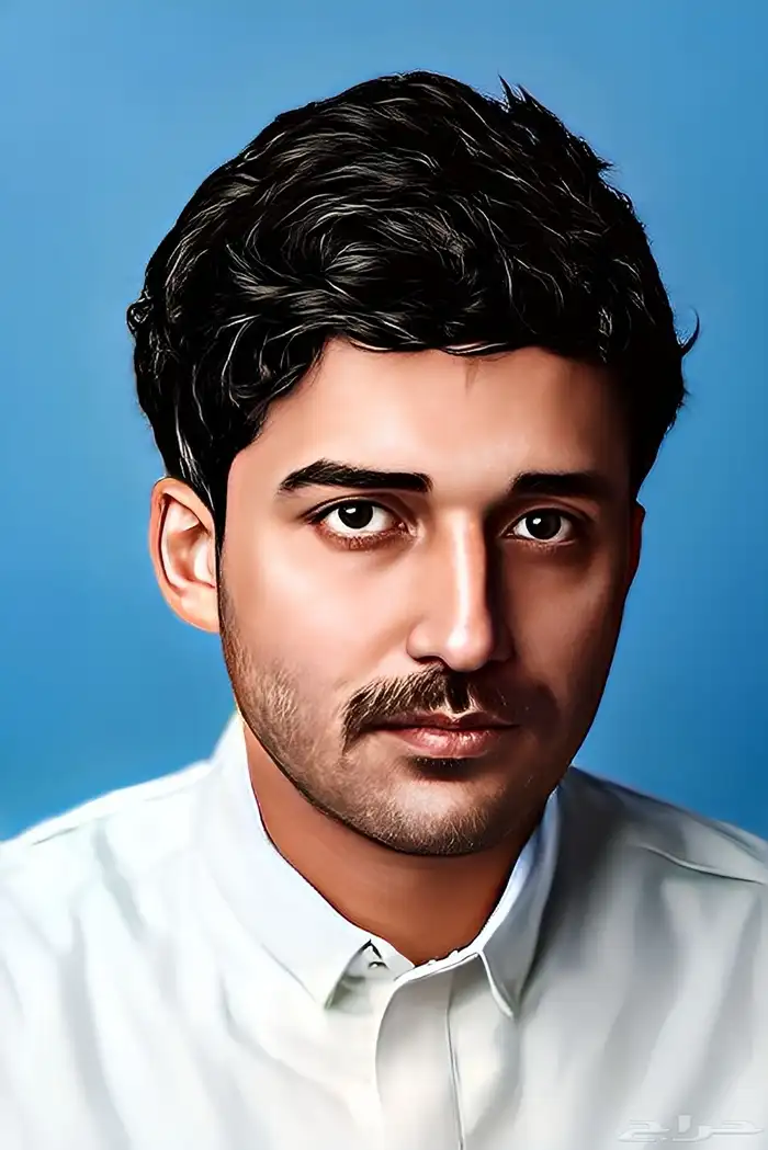 رسم صورتك بجودة دقتها عاليه وبسعر اقل من المتوقع 5