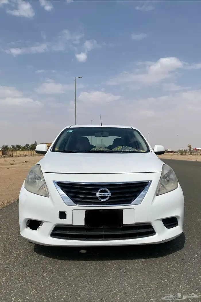 نيسان صني 2013 0