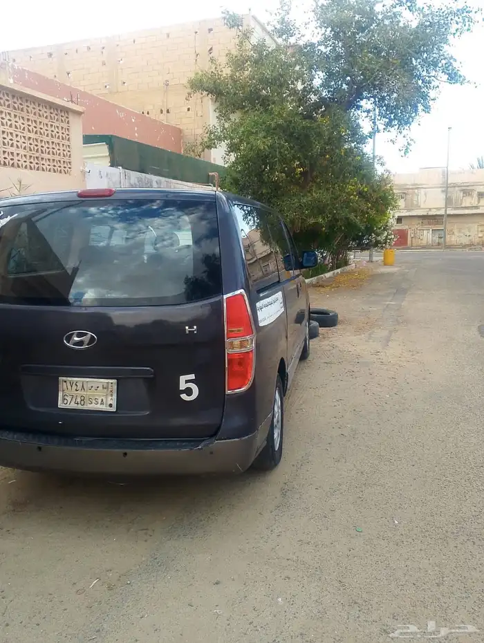 باص هونداي 2
