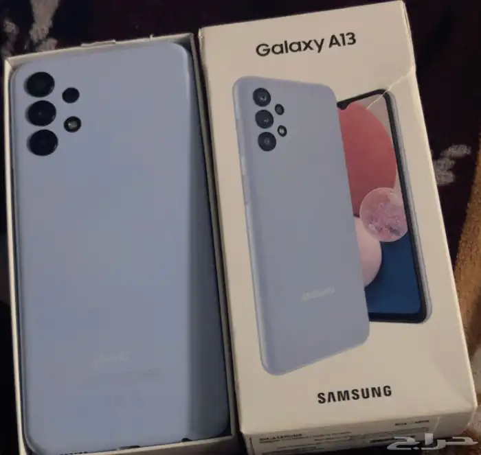 Galaxy A13 للبيع 0