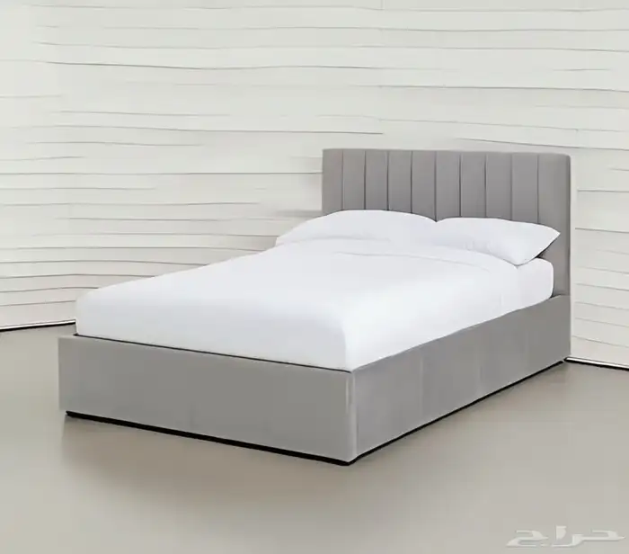 سرير بوكس ديكور مع حواجز كامل 200 180 0