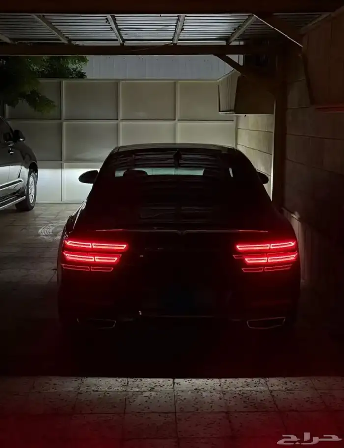 جينسس G80 1