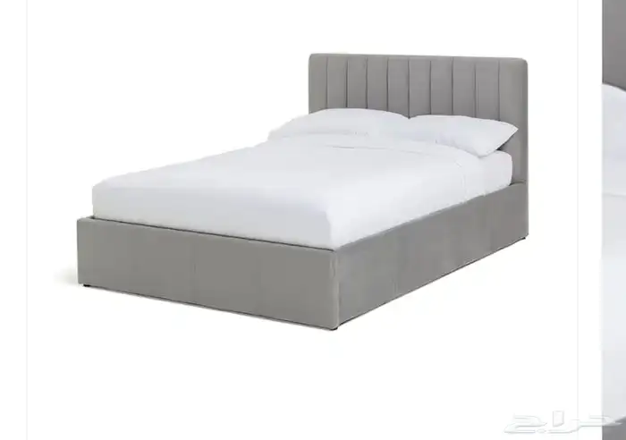 سرير بوكس ديكور مع حواجز كامل 200 180 1