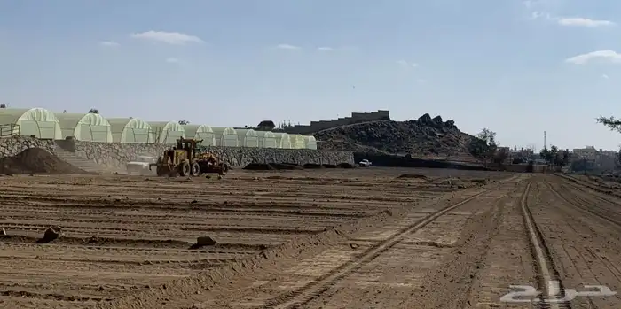 مقاول حفر وردم 2