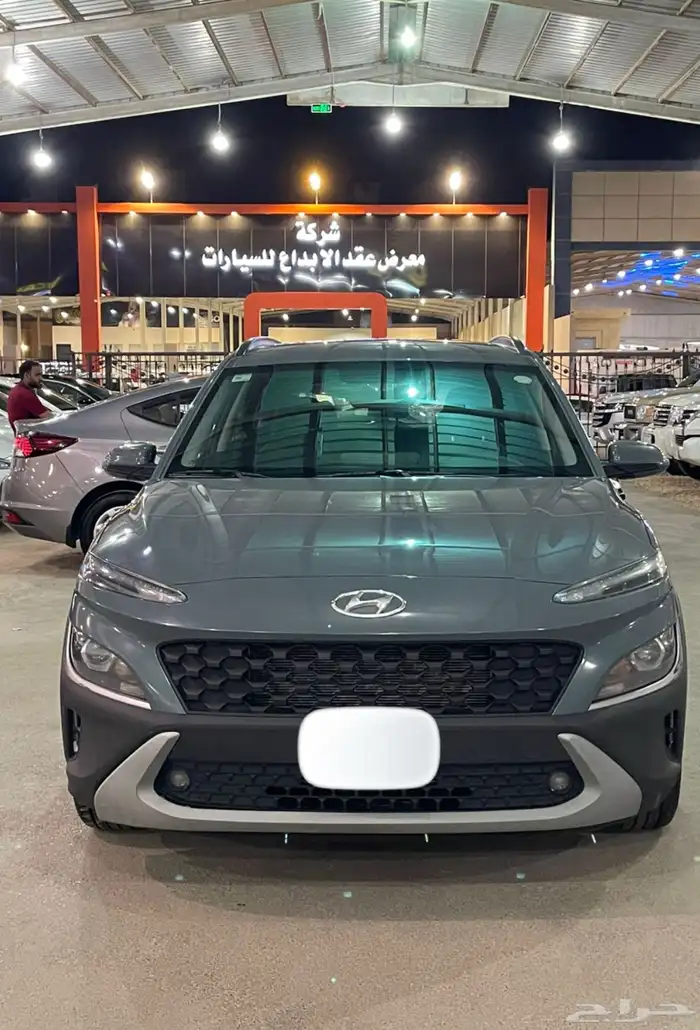 هيونداي كونا 2022 عداد 55 الف 0