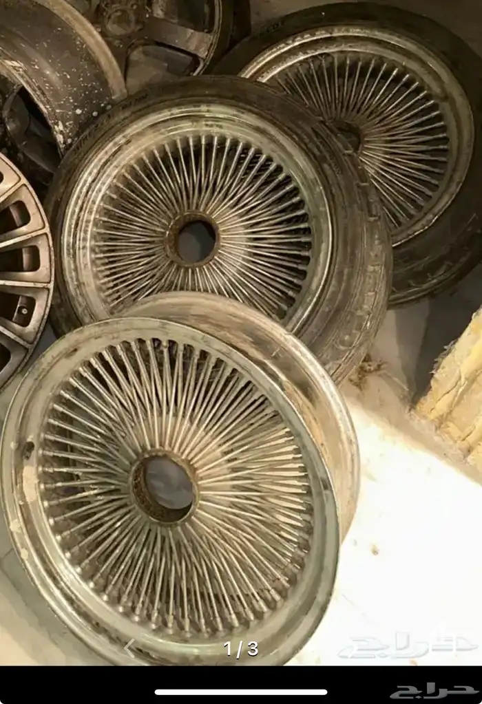 جنوط جمس جنوط سلك 1