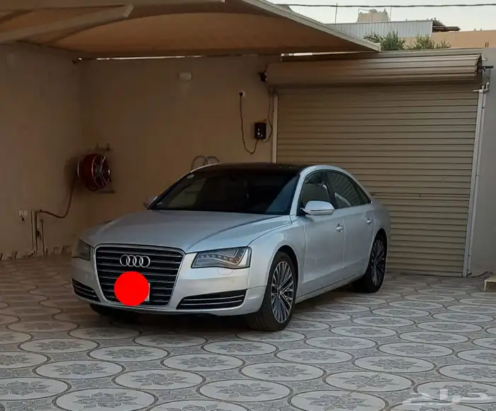 اودي A8 0