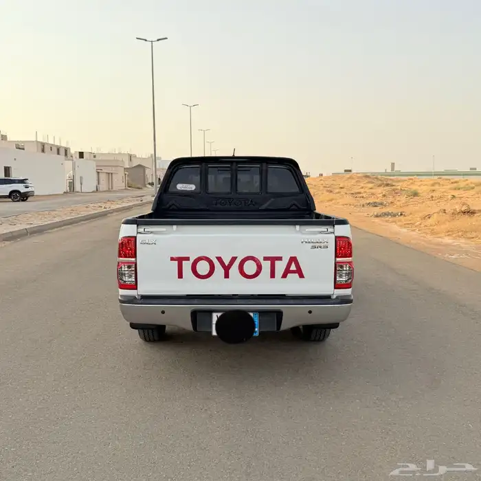 هايلوكس 3