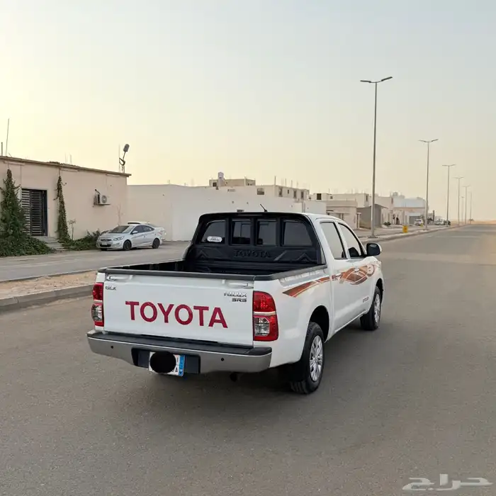 هايلوكس 5