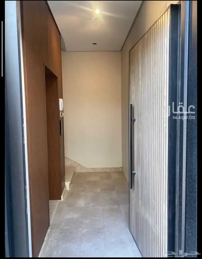 فيلا مع شقة ارضيه جديده للبيع 7
