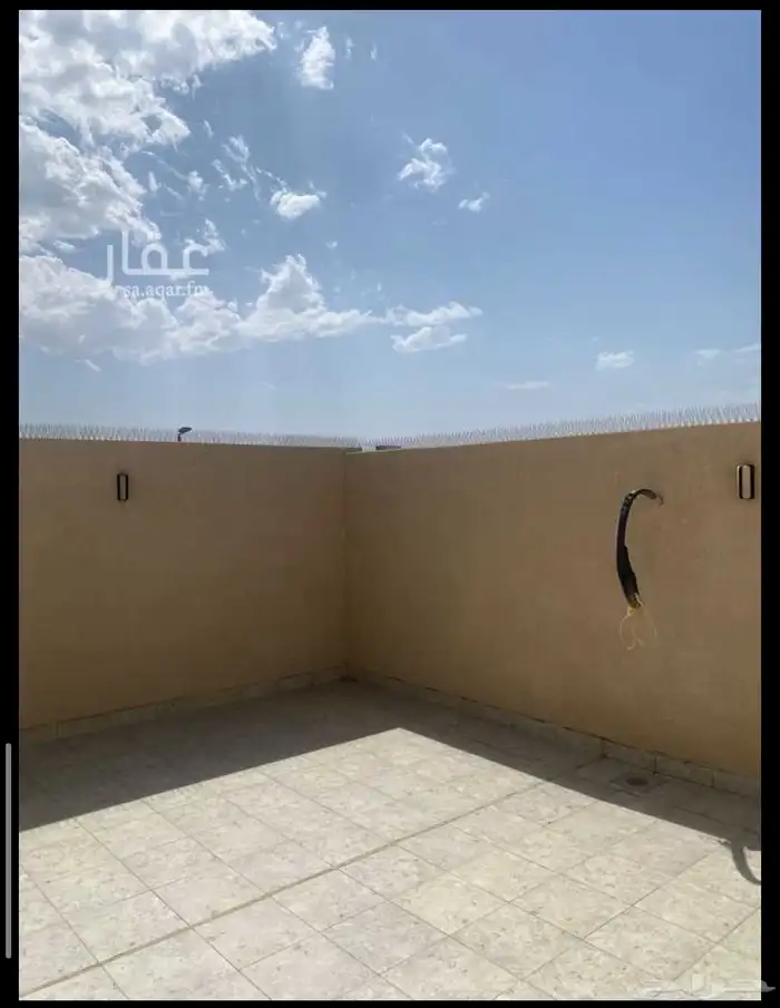 فيلا مع شقة ارضيه جديده للبيع 3