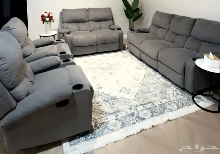 طقم كنب 2