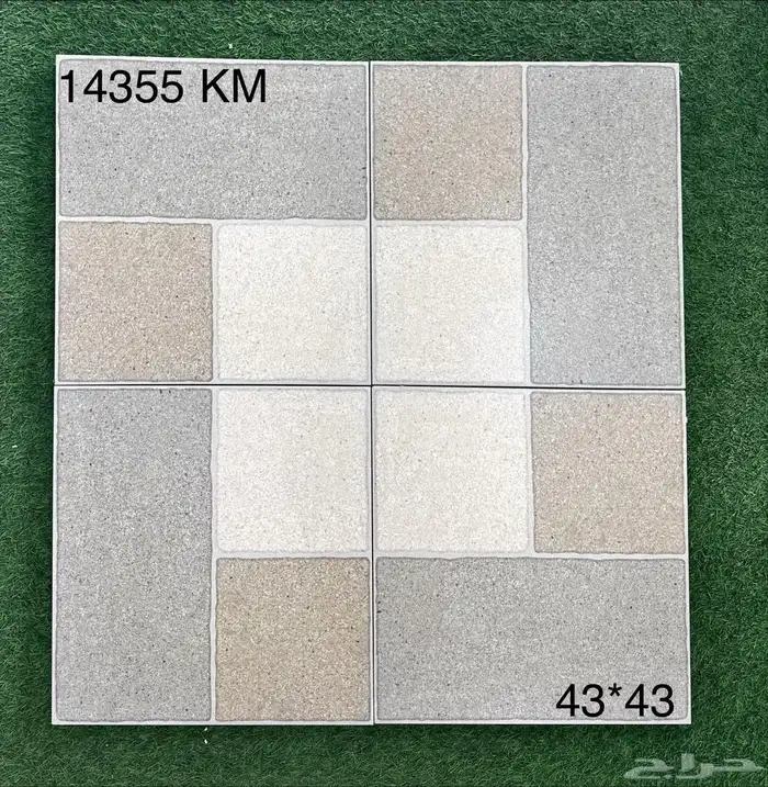 سيراميك خارجي 43 43 خزف 3