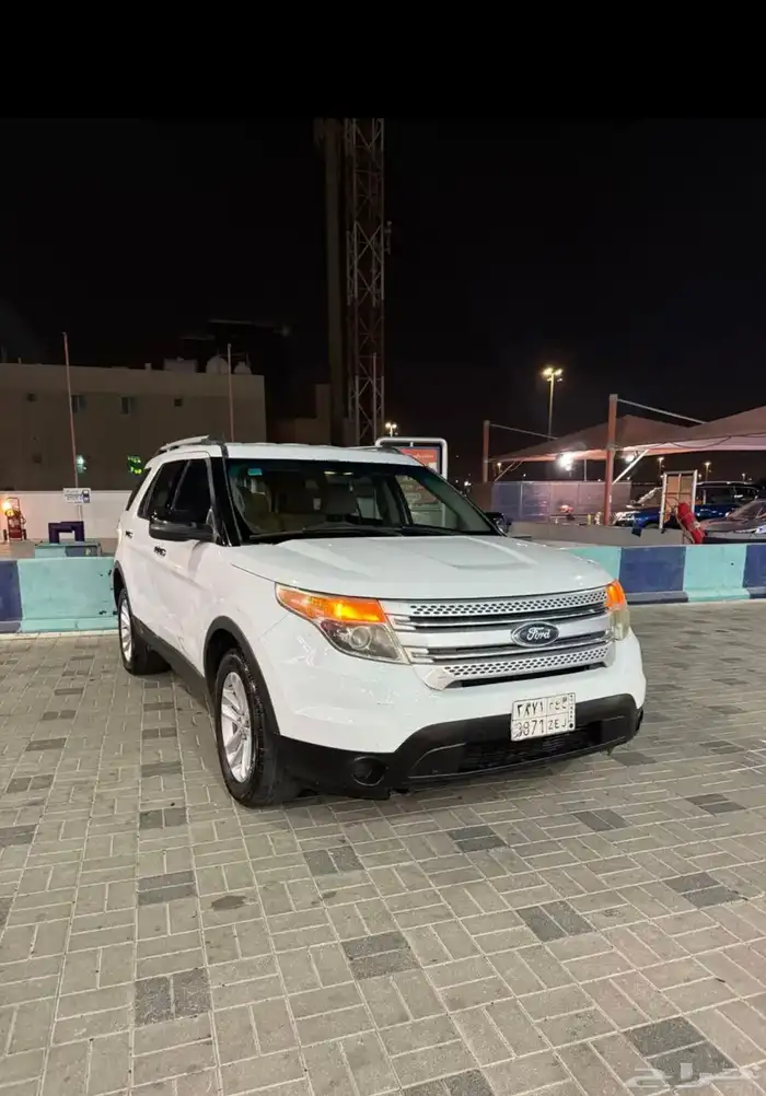 اكسبلور 2015 دبل بدي وكاله 6