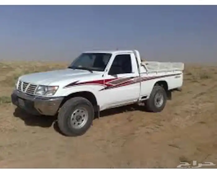 مطلوب نيسان باترول حوض 1