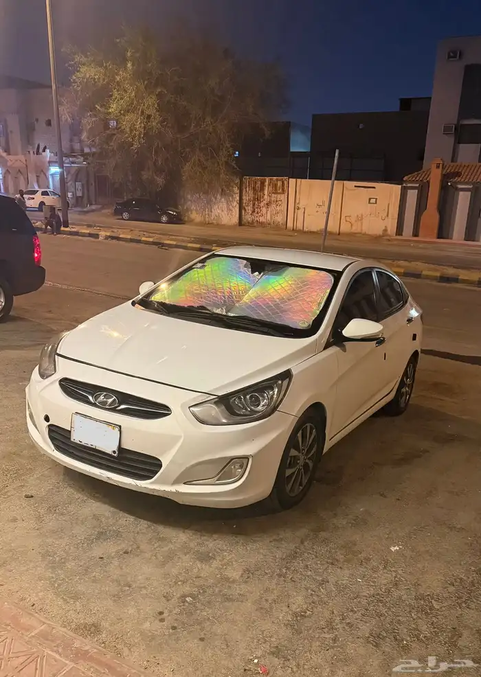 اكسنت 2014 للبيع 6