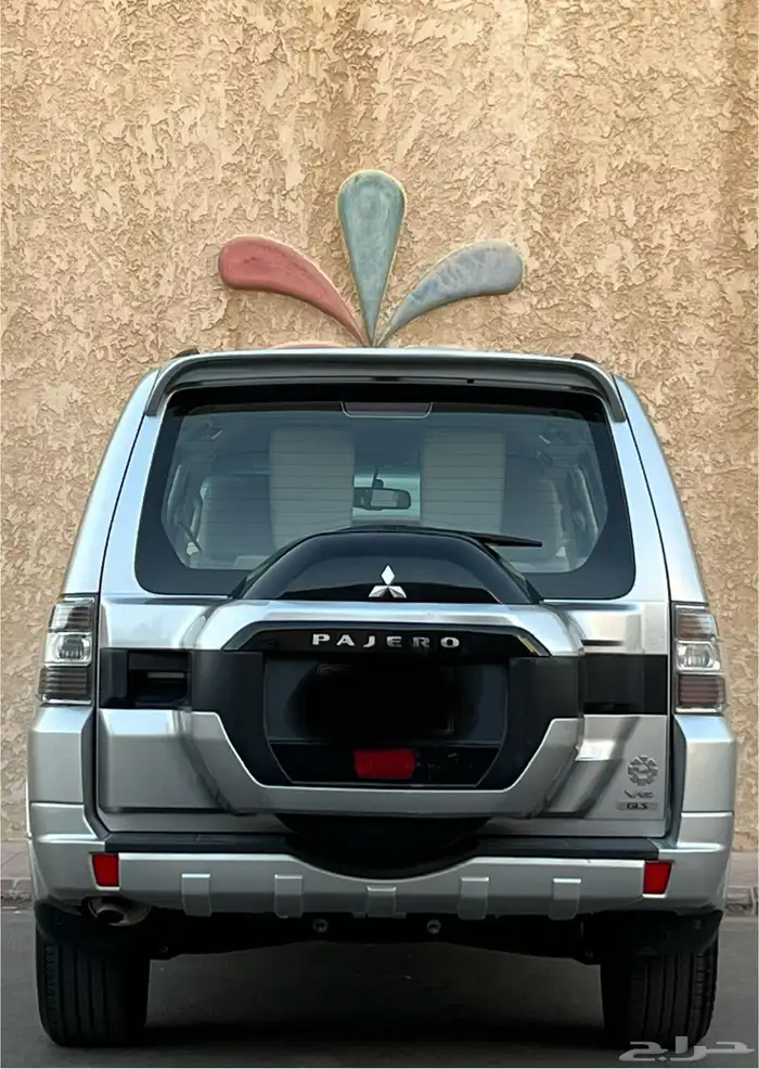 باجيرو GLS 2021 وكاله 5