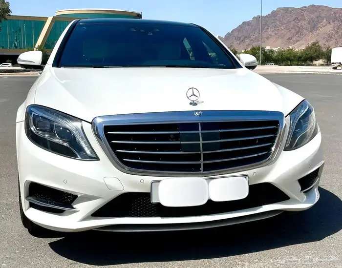 مرسيدس 500S -الوكيل الجفالي 2015م 3