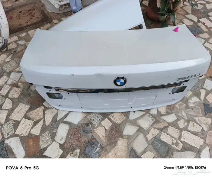 قطع بي ام مستعملة. 750 BMW 2011   2014 76
