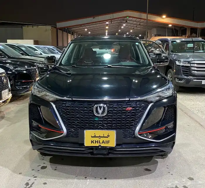 شانجان Cs75 فل كامل 2023 0