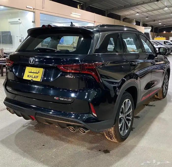 شانجان Cs75 فل كامل 2023 4