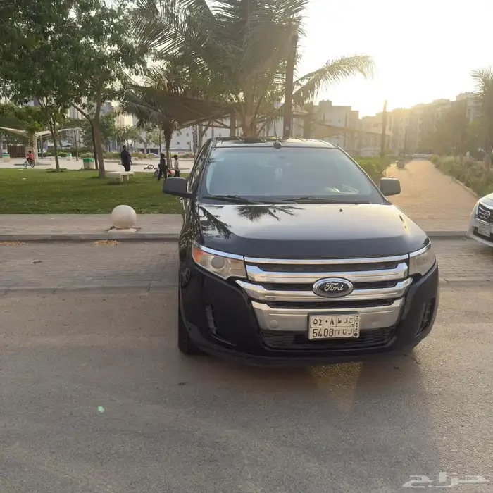 فورد ايدج 8