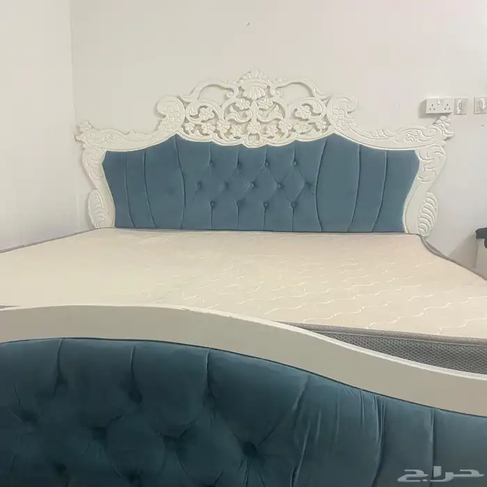 سرير ومرتبه 0